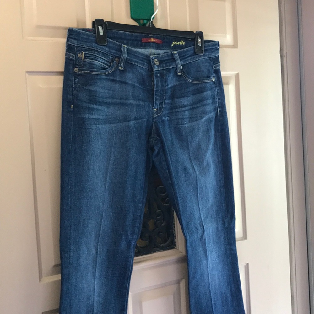 7FAMK Jiselle Jeans